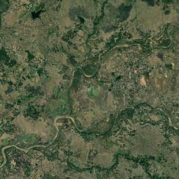 Kuchinda Satellite Map