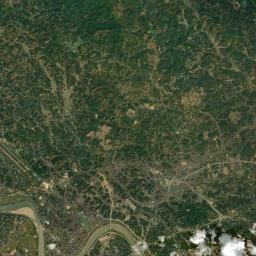 Yên Bái Satellite Map