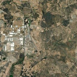 Cotorina Satellite Map