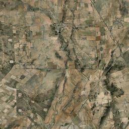 Gachupines Satellite Map