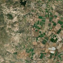 La Ventilla Satellite Map