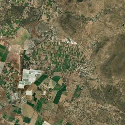 El Rosario Satellite Map