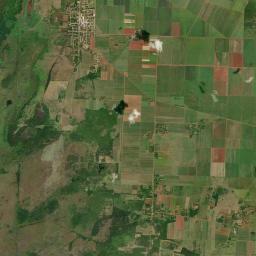 Baraguá Satellite Map