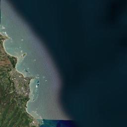 Lā‘ie Satellite Map