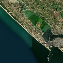 Porbandar Satellite Map