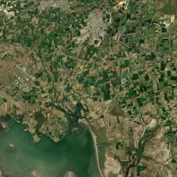 Ranavav Satellite Map