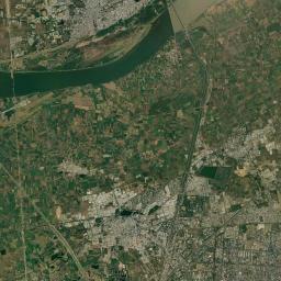 Ankleshwar Satellite Map