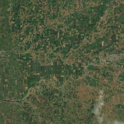 Pansemal Satellite Map