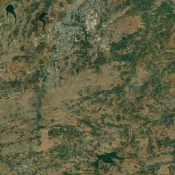 Sendhwa Satellite Map