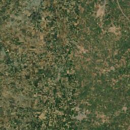Pandhana Satellite Map
