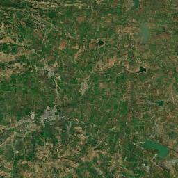 Bhainsdehi Satellite Map