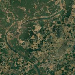 Simga Satellite Map