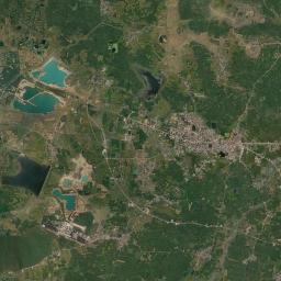 Baloda Bazar Satellite Map