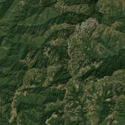 Phôngsali Satellite Map