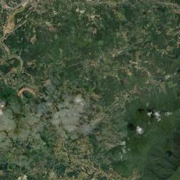 Huyện Sơn Dương Satellite Map