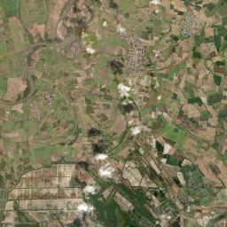 Guadalupe Victoria Satellite Map