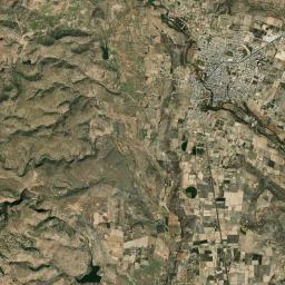 Villa Hidalgo Satellite Map