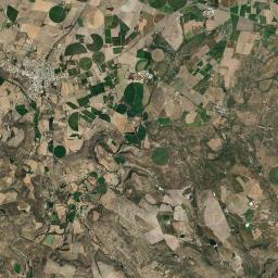 Bajío de San José Satellite Map