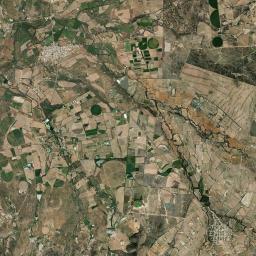 El Puesto Satellite Map