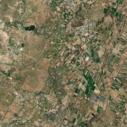 San Francisco Satellite Map