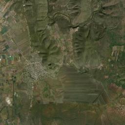 San Ciro de Acosta Satellite Map
