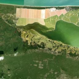 Las Coloradas Satellite Map