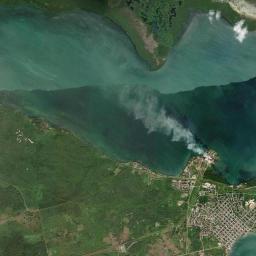 Municipio de Nuevitas Satellite Map