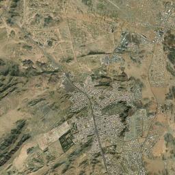 Al Muqayti` Satellite Map