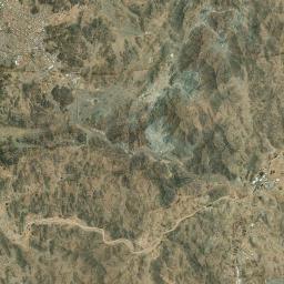 Baranah Satellite Map