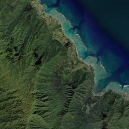 Punalu‘u Satellite Map