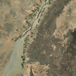 Al Gharith Satellite Map
