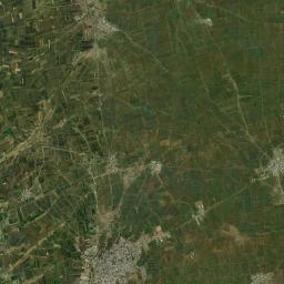 Gariadhar Satellite Map