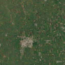 Taloda Satellite Map