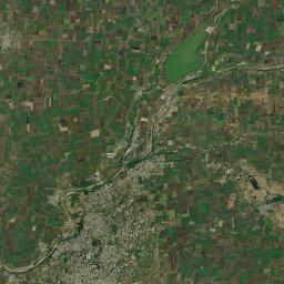 Shahada Satellite Map