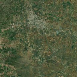 Pandhurna Satellite Map