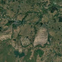 Sarangarh Satellite Map