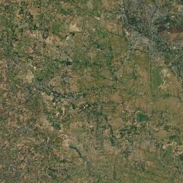 Kyaukse Satellite Map