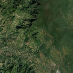 Huyện Văn Chấn Satellite Map