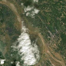 Huyện Hạ Hòa Satellite Map