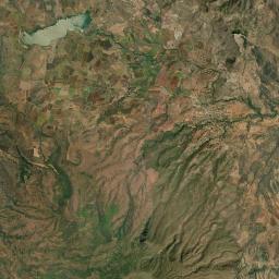 Santiago de Pochotitán Satellite Map