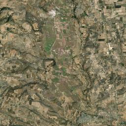 Mechoacanejo Satellite Map