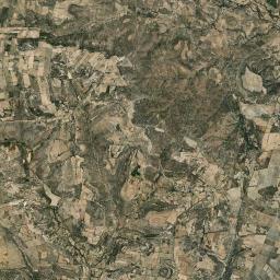 La Parrita Satellite Map