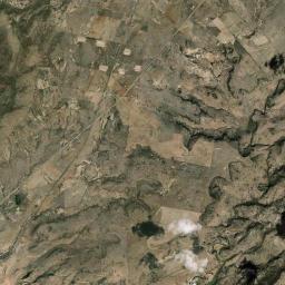 Las Amarillas Satellite Map