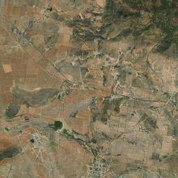 Santa Bárbara Satellite Map