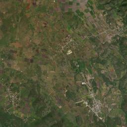 Arroyo Seco Satellite Map