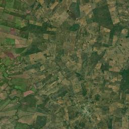 Corozal Satellite Map