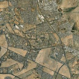 Al Qaryat Satellite Map