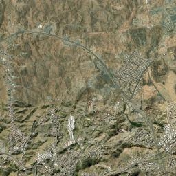 Wadi al Jalil Satellite Map