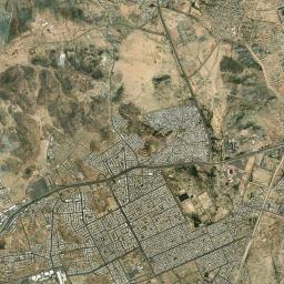 Ash Shara'i` Satellite Map