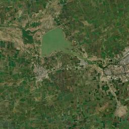 Bantva Satellite Map